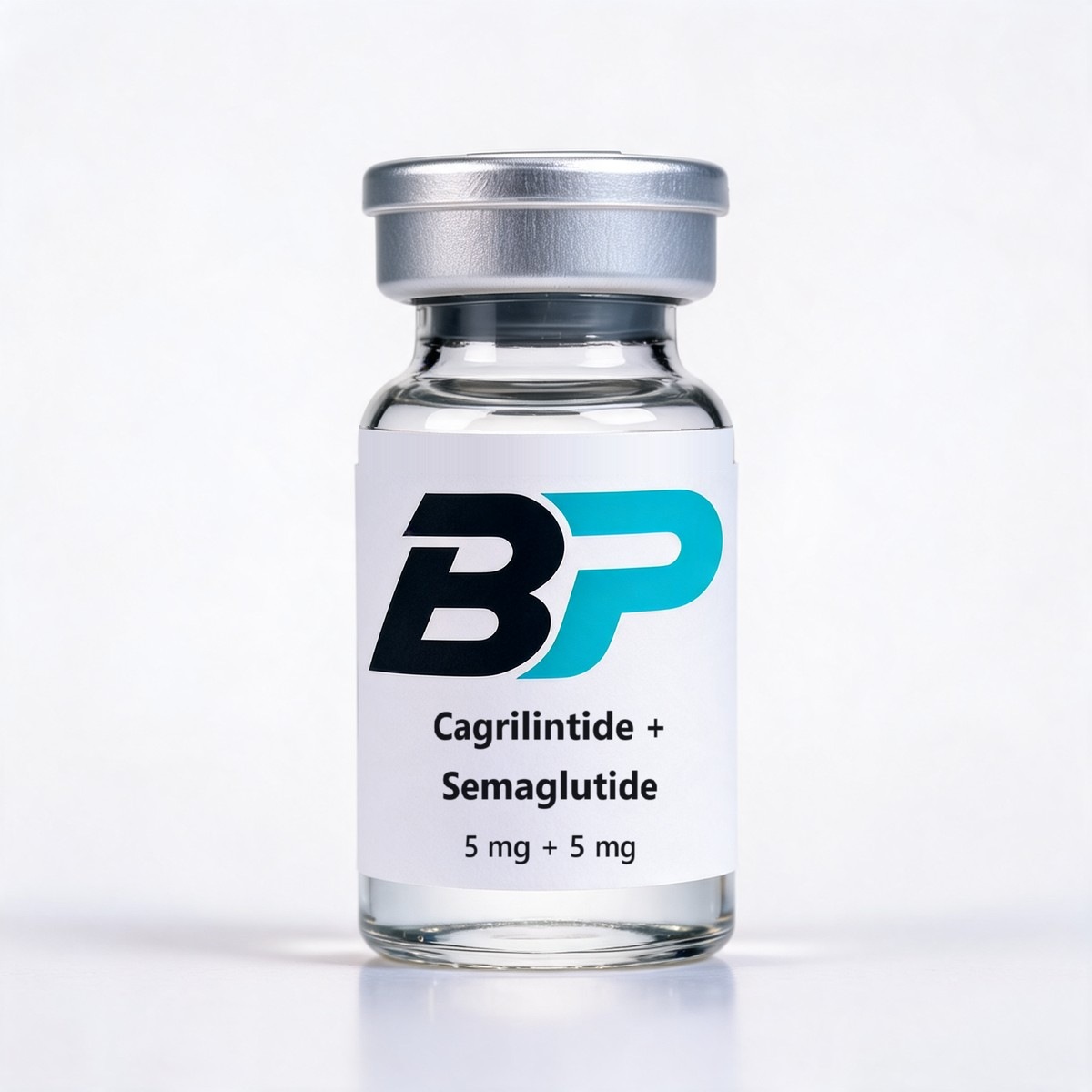 Cagrilintide 5 mg + Semaglutide 5 mg